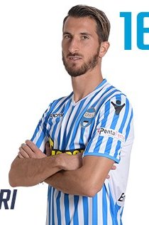 Mirko Valdifiori 2018-2019