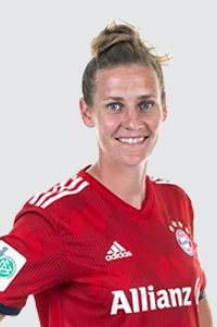 Simone Laudehr 2018-2019