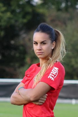 Charlotte Fernandes 2018-2019