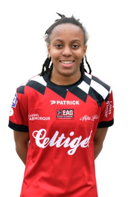 Emelyne Laurent 2018-2019