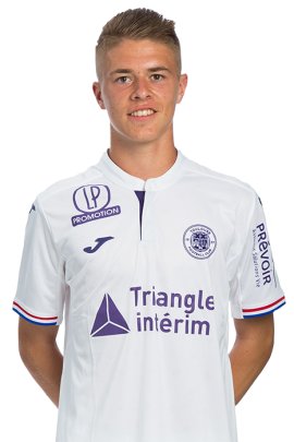 Thomas Himeur 2018-2019