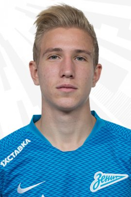 Aleksey Ivanov 2018-2019