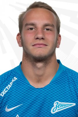 Nikita Koldunov 2018-2019