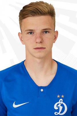 Igor Shkolik 2018-2019