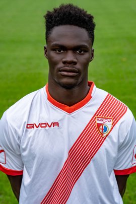 Joseph Ekuban 2018-2019