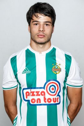 Nemanja Tomasevic 2018-2019