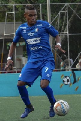 Esteban Beltran 2018-2019