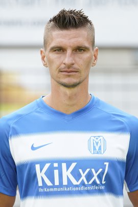 Jovan Vidovic 2018-2019