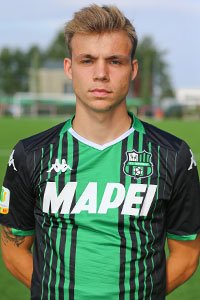 Jacopo Pellegrini 2018-2019
