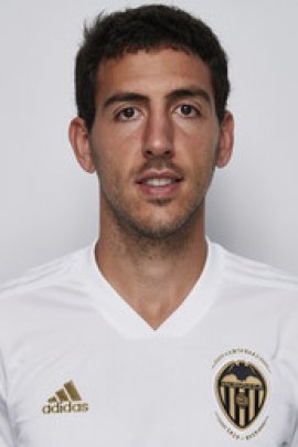 Dani Parejo 2018-2019