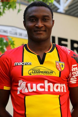 Moussa Maazou 2018-2019