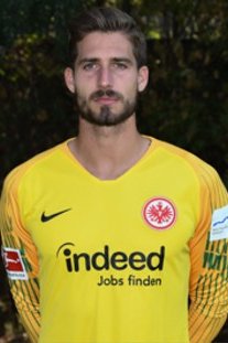 Kevin Trapp 2018-2019