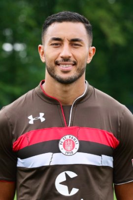 Aziz Bouhaddouz 2018-2019