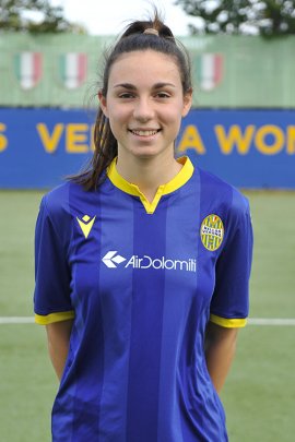 Chiara Micheli 2018-2019