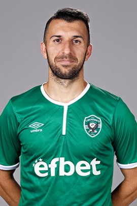 Svetoslav Dyakov 2018-2019