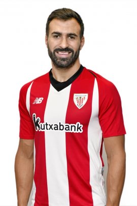 Mikel Balenziaga 2018-2019