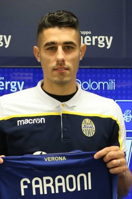 Davide Faraoni 2018-2019