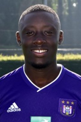 Dennis Appiah 2018-2019