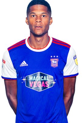 Jordan Spence 2018-2019