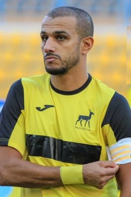 Mohamed El Gabas 2018-2019