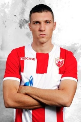 Nemanja Milic 2018-2019