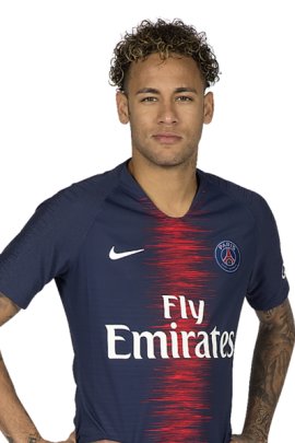  Neymar 2018-2019