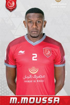 Mohamed Musa 2018-2019