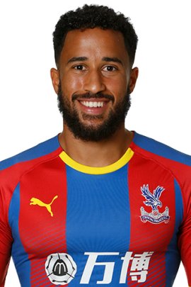 Andros Townsend 2018-2019
