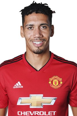 Chris Smalling 2018-2019