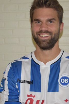 Jörgen Skjelvik 2018-2019
