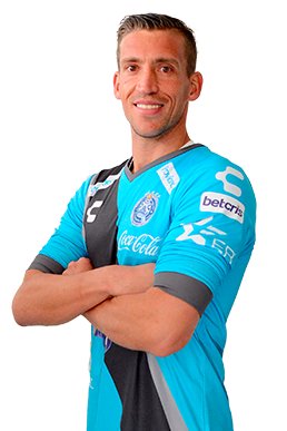 Nicolás Vikonis 2018-2019