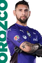 Jonathan Orozco 2018-2019