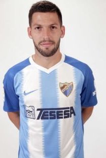 Dani Pacheco 2018-2019