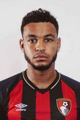 Joshua King 2018-2019