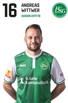 Andreas Wittwer 2018-2019