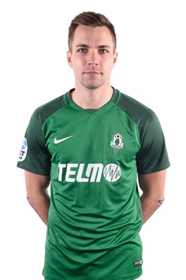 Jakub Povazanec 2018-2019
