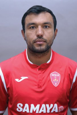 Bakhodyr Nasymov 2018-2019