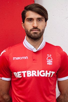 Karim Ansarifard 2018-2019