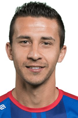 Daniel Georgievski 2018-2019