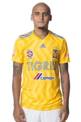 Luis Rodríguez Alanis 2018-2019