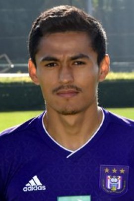 Andy Najar 2018-2019