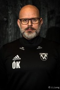 Olafur Kristjansson 2018