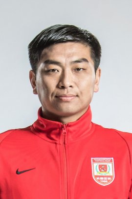 Zhe Jiang 2018