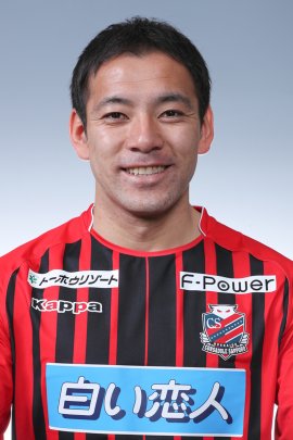 Yudai Tanaka 2018