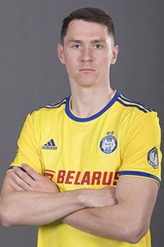 Nikolay Signevich 2018