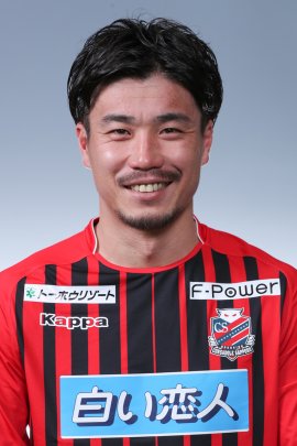 Ryota Hayasaka 2018