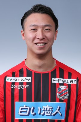 Takuma Arano 2018