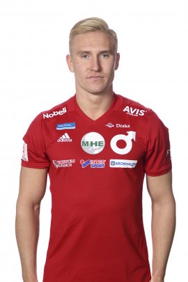 Oliver Ekroth 2018