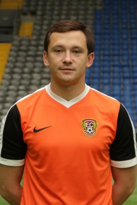 Mikhail Gabyshev 2018