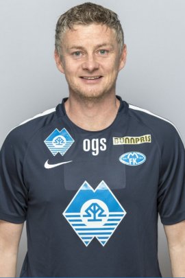 Ole Gunnar Solskjaer 2018
